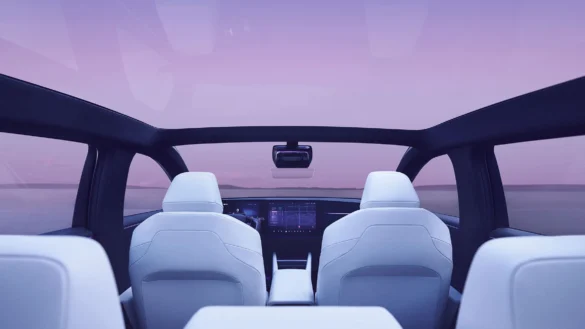 Honda 0 SUV 2