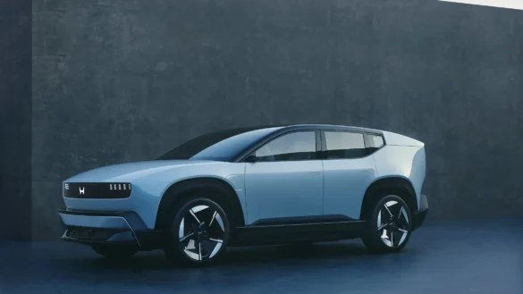 Honda 0 SUV