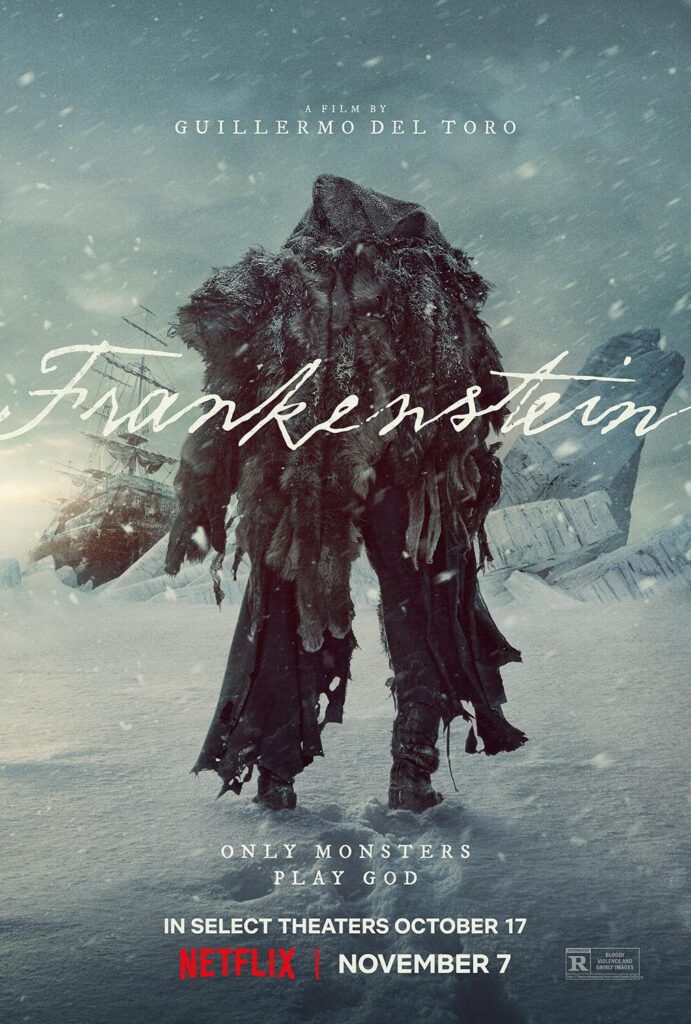 Frankenstein (2025) İnceleme